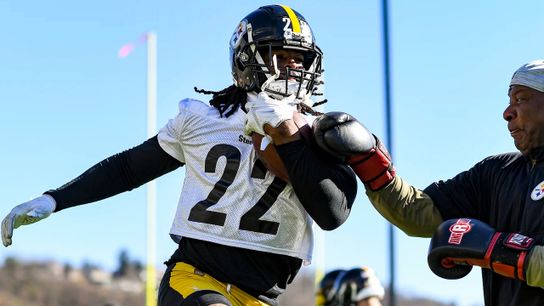 Canada expresses confidence that Harris will turn it around taken on the South Side (Steelers)